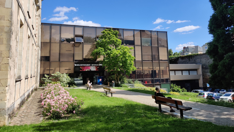 Bibliothèque Toussaint