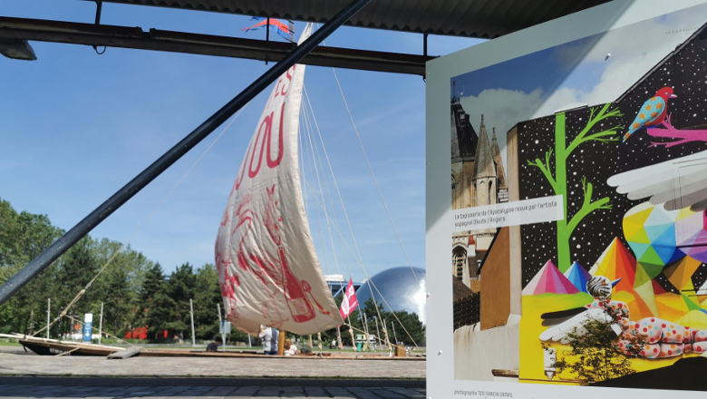 Expo photos curiosités - Anjou Tourisme