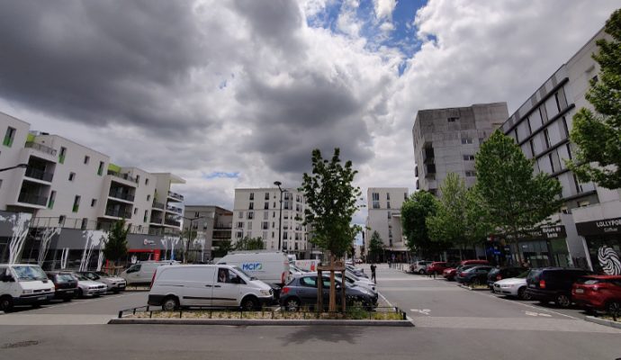 Le quartier des Hauts-de-Saint-Aubin continue sa transformation