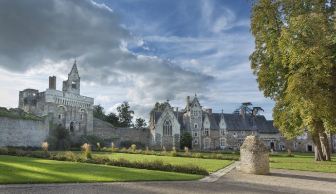 Le château du Plessis-Macé lance sa saison estivale