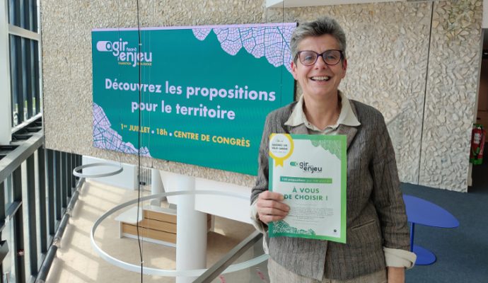 Transition écologique : les habitants de l’agglomération appelés à voter pour les meilleurs projets