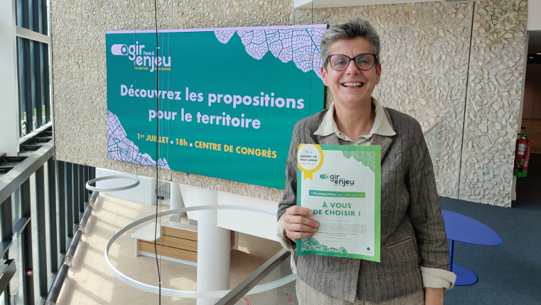 Corinne Bouchoux - Assises transition écologique