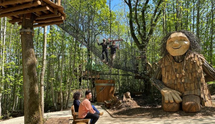 Avec 460 000 visiteurs, Terra Botanica enregistre sa meilleure fréquentation depuis son ouverture