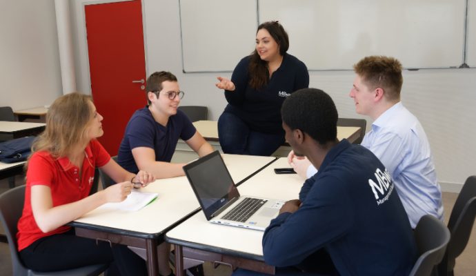 L’école MBway d’Angers ouvre deux nouvelles formations à la rentrée