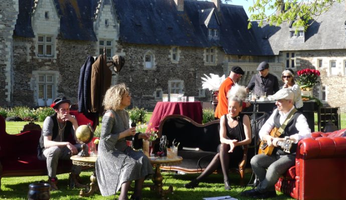 La culture mise à l’honneur à l’occasion de la braderie ce week-end