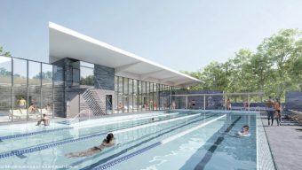 La nouvelle piscine de Belle-Beille ouvrira à l’été 2025