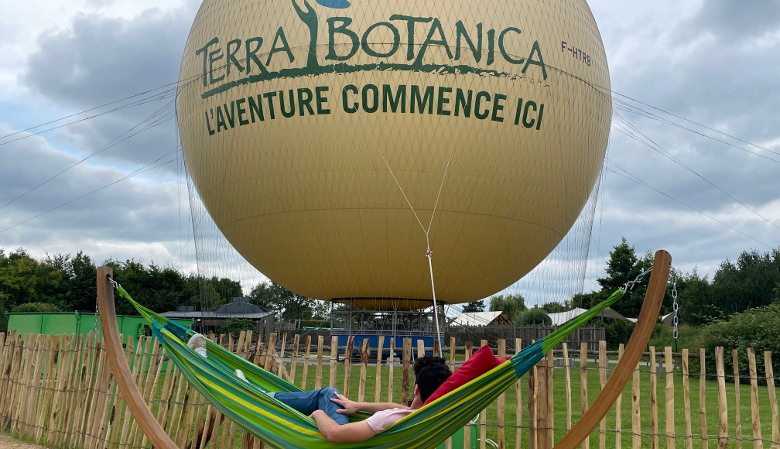 Terra Botanica - juillet 2021