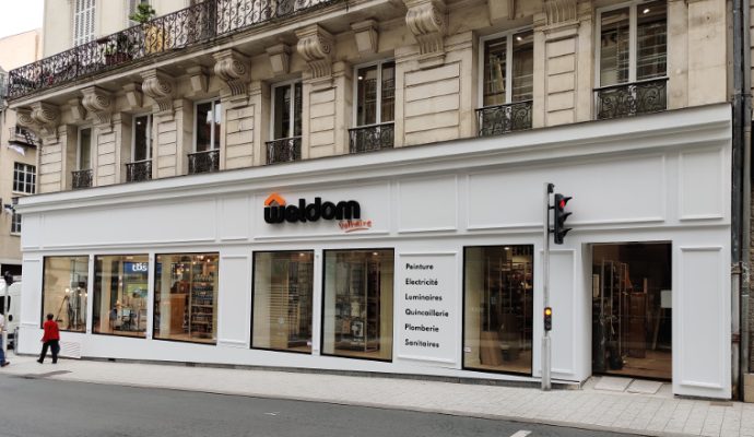 Un magasin de bricolage Weldom doit ouvrir aux portes d’Angers