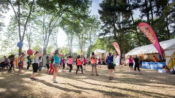 Plus de 800 activités gratuites proposées au lac de Maine cet été