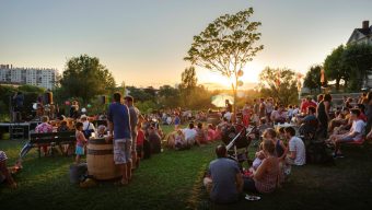 La 9ème édition de l’apéro-concert « Vigne & Folk » a lieu ce samedi 28 août