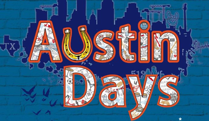 Austin Days : Angers vit à l’heure texane du 24 septembre au 1er octobre