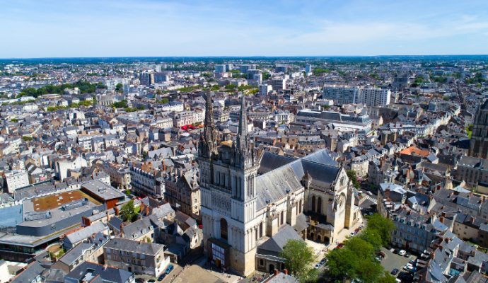 Des travaux d’envergure prévus à la cathédrale d’Angers