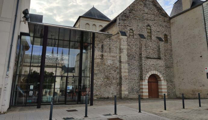 Des spectacles et animations tout au long de l’été à la collégiale Saint-Martin