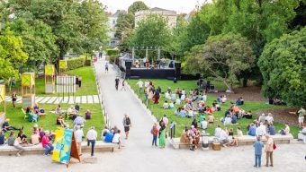 Tempo Rives débute cette semaine avec trois concerts gratuits