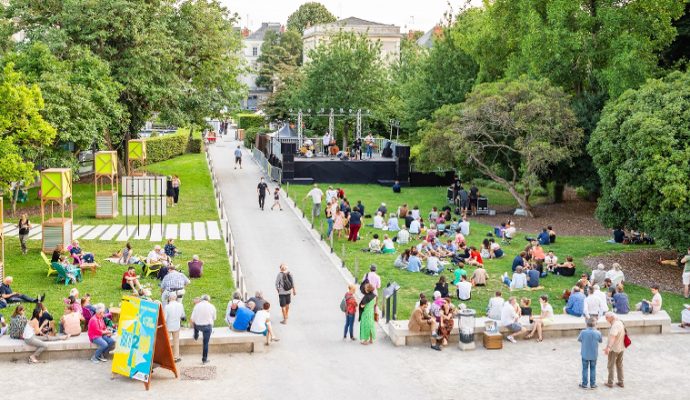 Trois nouveaux concerts pour clôturer la dernière semaine de Tempo Rives