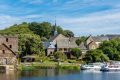 Les bords de la Mayenne à Chenillé-Changé