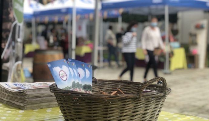 Un marché de producteurs locaux ce dimanche 19 septembre place Michel Debré à Angers