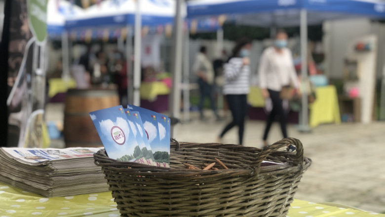 Marché Produit en Anjou