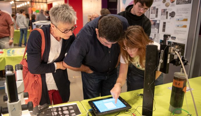 Rendez-vous le 24 septembre pour la Nuit européenne des chercheurs à Angers