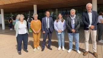 Une rentrée en présentiel pour les 27 000 étudiants de l’Université d’Angers