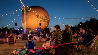 Terra Botanica a connu une fréquentation record cet été