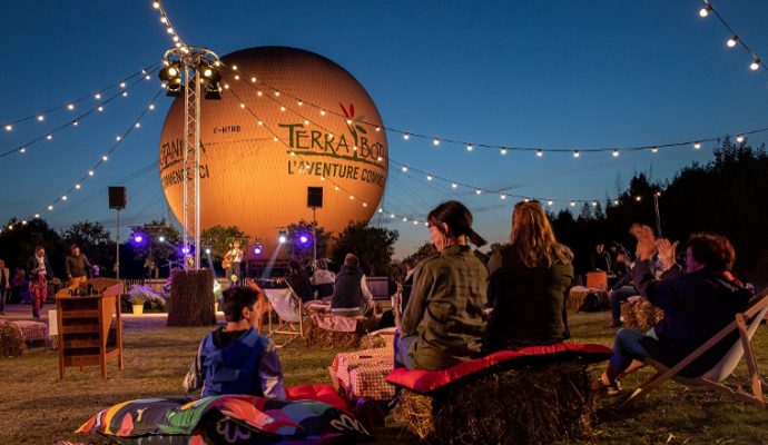 Terra Botanica a connu une fréquentation record cet été