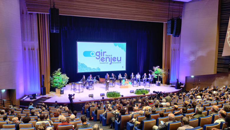 Assises transition écologique