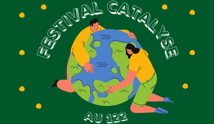 La transition écologique au cœur de la première édition du festival Catalyse