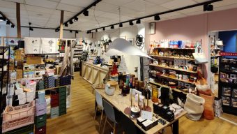 Artefact Zoo : une nouvelle boutique de décoration rue du Mail