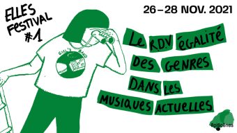 Avec le festival « Elles », ils veulent plus d’égalité des genres dans les musiques actuelles