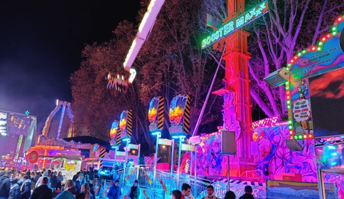 Foire Saint-Martin, salon du Cheval, ventes solidaires… Nos idées de sorties pour ce week-end à Angers