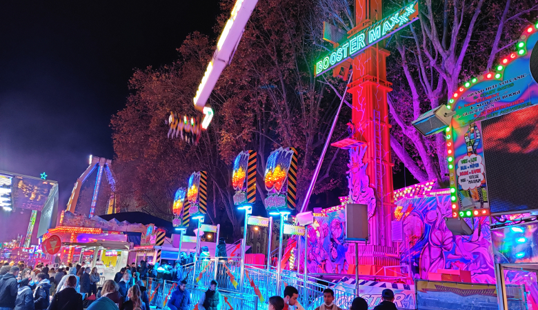 Foire Saint-Martin 2021