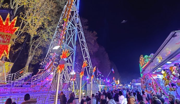 La Foire Saint-Martin fera son retour le 10 novembre