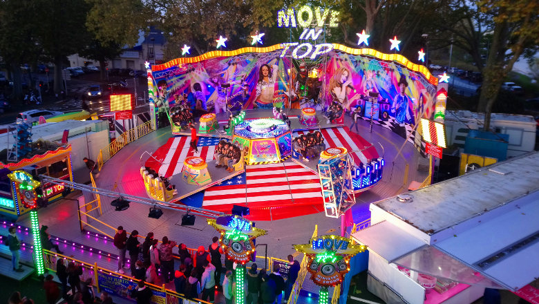 Foire Saint-Martin Angers