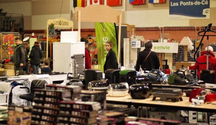 Les Galeries Recyclettes font leur retour le dimanche 4 décembre