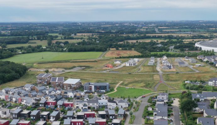 A Beaucouzé, un nouveau projet d’habitat participatif voit le jour