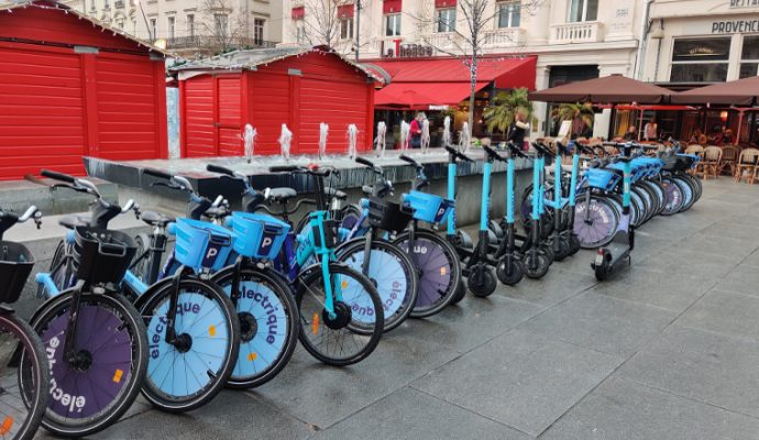 Pony propose de nouveaux vélos électriques à Angers