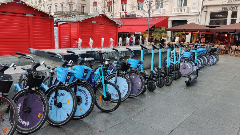 Pony Bike vélos électriques