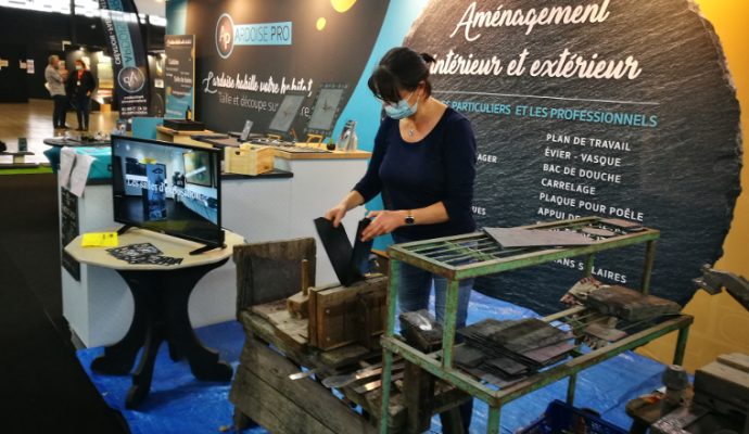 Un salon dédié aux artisans locaux du 11 au 14 novembre au Centre de congrès d’Angers