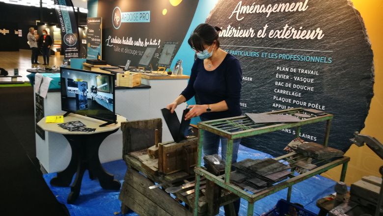 Salon Arts et Saveurs d’Exception