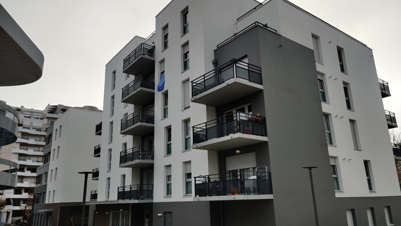 logements Angers Loire Habitat