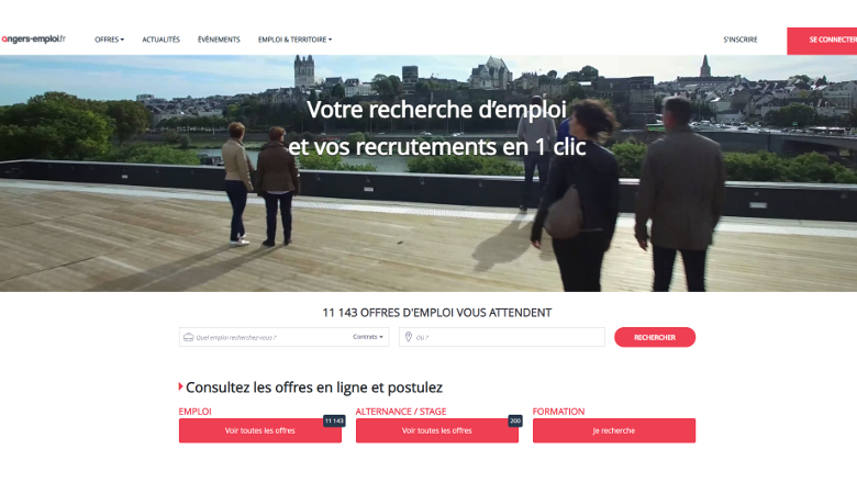 site internet emploi