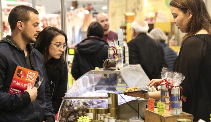 Le salon des vins et de la gastronomie fait son retour à Angers du 3 au 6 décembre