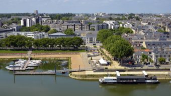 À Angers, la Cale de la Savatte s’anime pour la « fête du port »