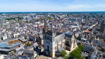 Angers dans le top 10 des villes où il fait bon vivre pour les femmes