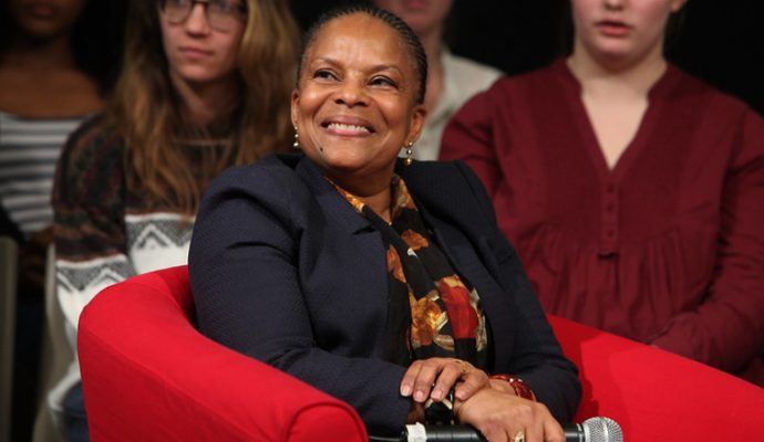 Christiane Taubira sera à Angers la semaine prochaine pour parler des services publics