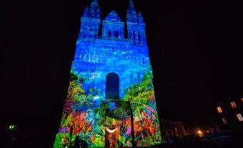 Le spectacle Lucia a attiré près de 50 000 angevins