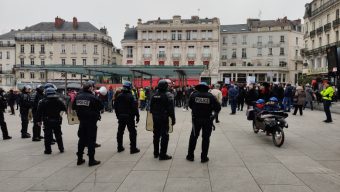 Les manifestations interdites dans le centre-ville ce samedi 22 janvier