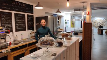 La Récolte, nouveau café coworking à Angers