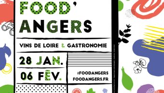 Le festival Food’Angers aura lieu du 28 janvier au 6 février 2022